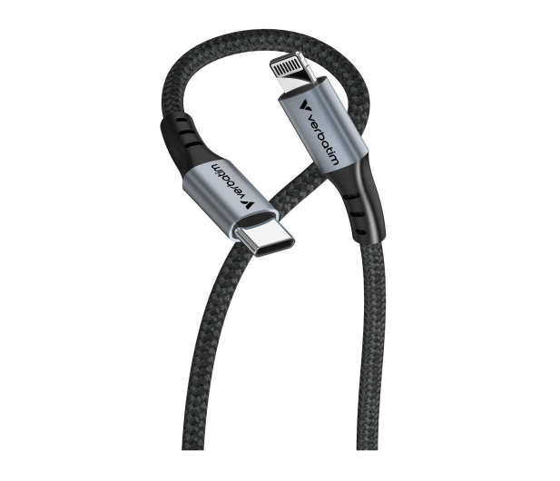 Verbatim Sync & Charge Cable USB-C to Lightning 120 cm - 1340223 - zdjęcie 2